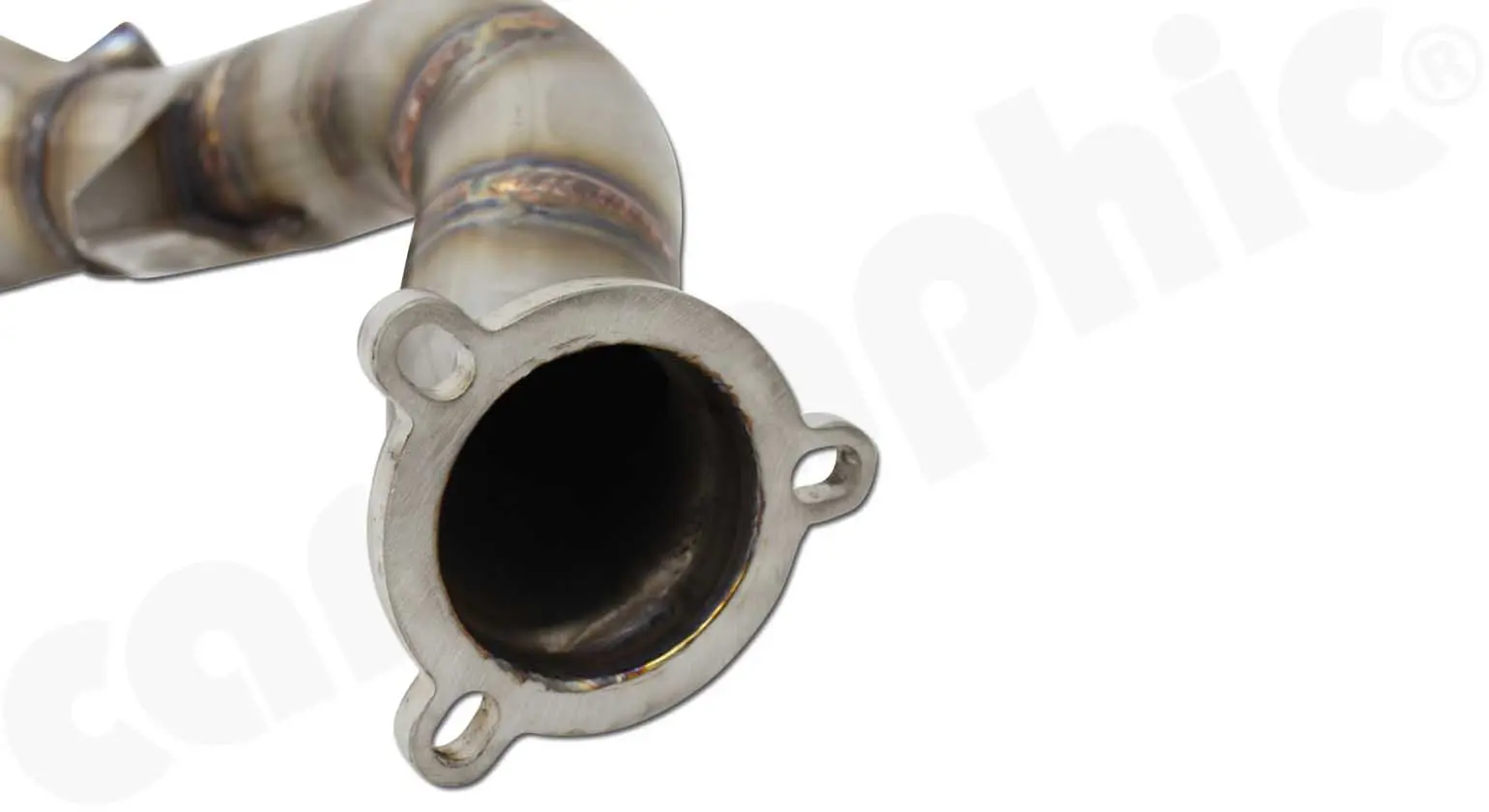 CARGRAPHIC Katalysator-Ersatzrohr für Porsche Macan günstig