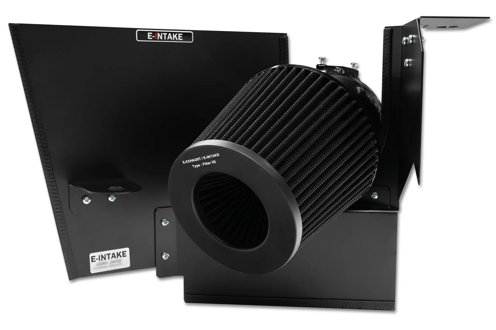 Open E-INTAKE Supra MK5 3.0L Leistungsstarkes TuningBild