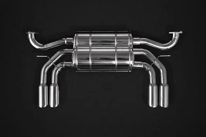 Capristo Komplettanlage für Ferrari 308, 328 & Mondial 