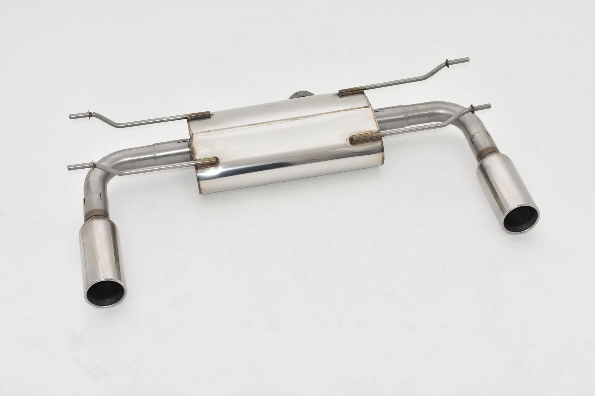 Friedrich Motorsport Duplex-Endschalldämpfer Fiat 124 kaufen