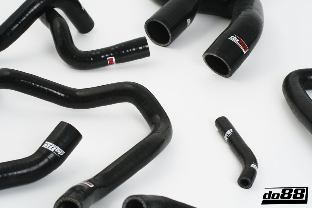 do88 BMW M3 E90 E92 Kühlerschläuche