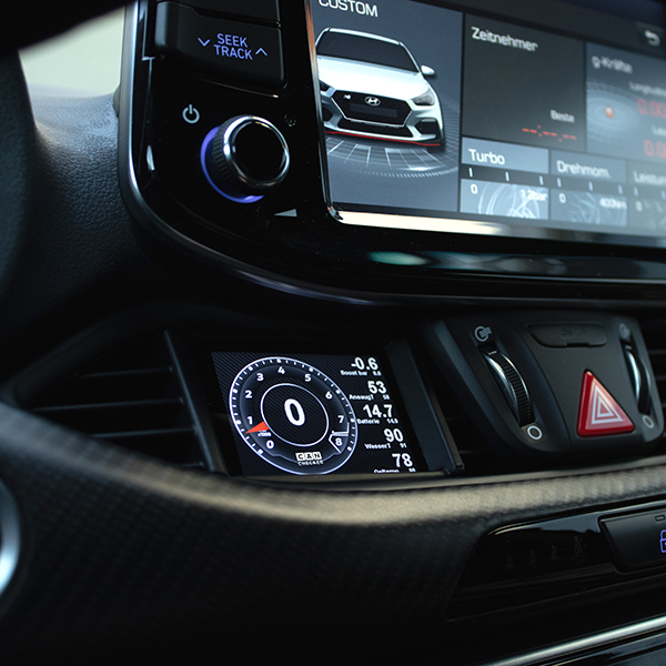 CANchecked Daten-Display für Hyundai i30N PD MFD28 wo kaufen
