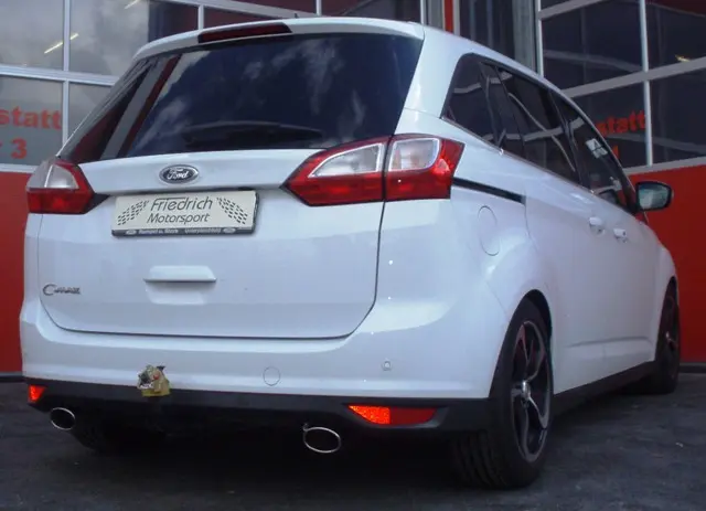 Friedrich Motorsport Gr.A Duplexanlage Ford Grand C-Max kaufen