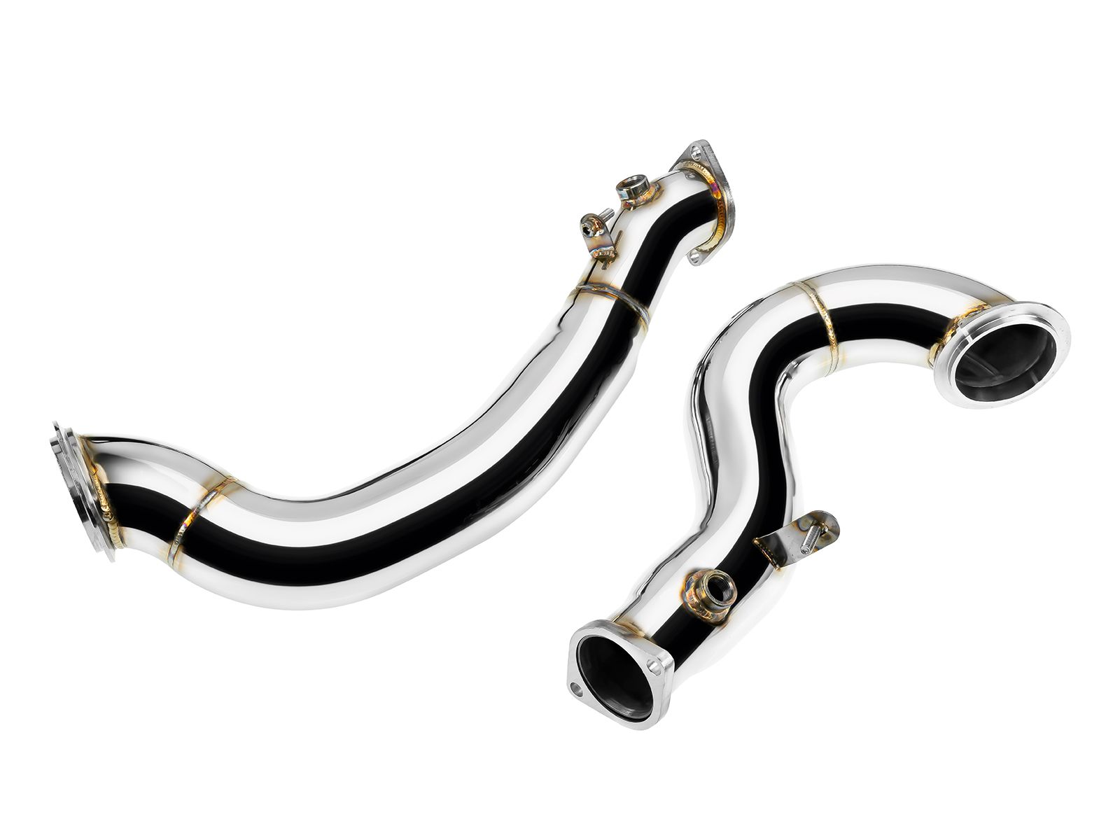 Downpipe FMIC.Pro für BMW 335i/xi N54 2005-2010