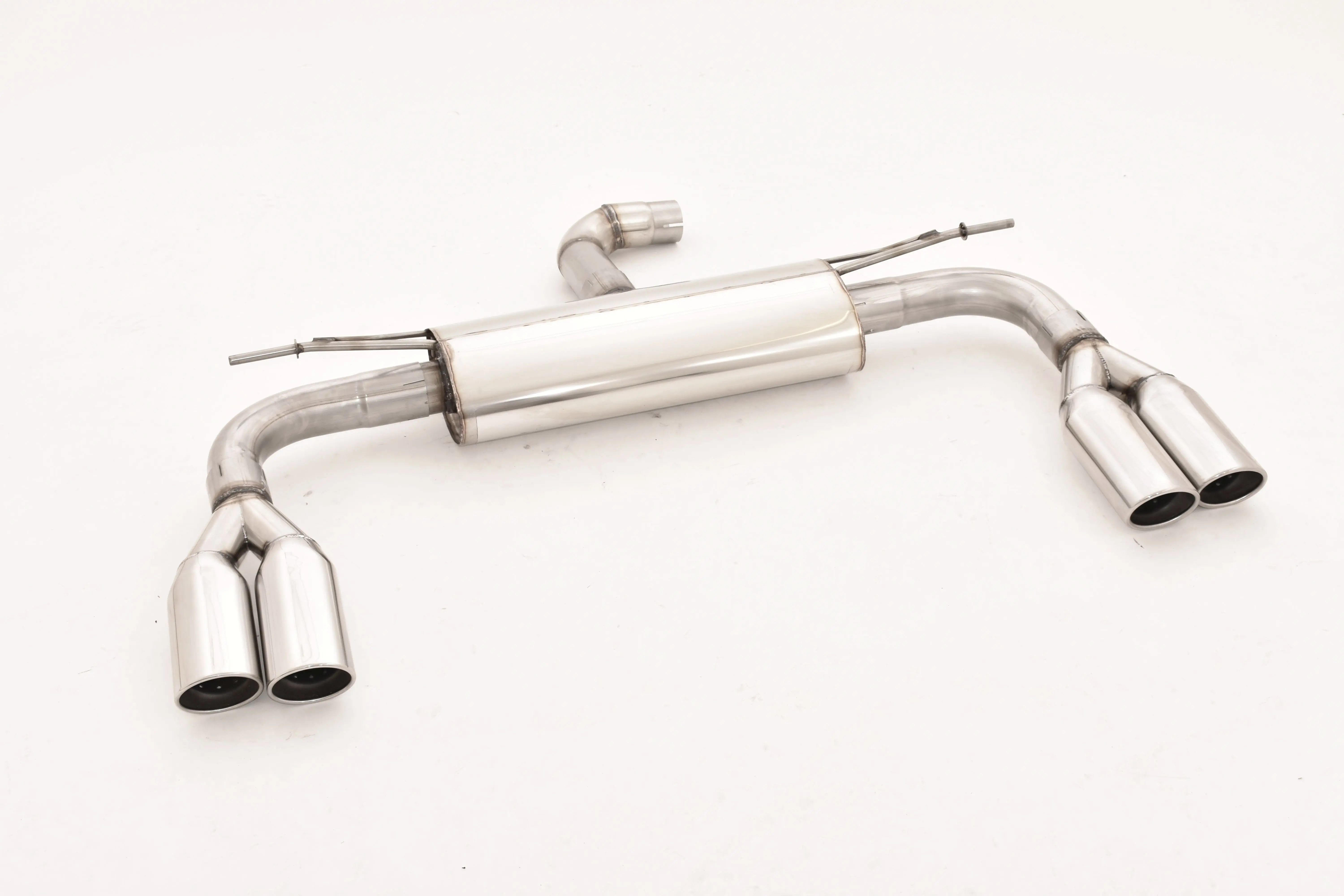  Friedrich Motorsport Duplex Endschalldämpfer Audi A3 kaufen