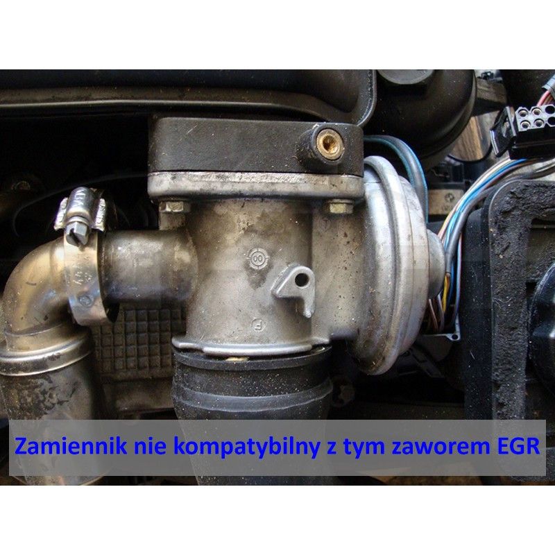 FMIC AGR Ventil Delete Entfernung Set Verschlussplatte für BMW mit 3.0 D M57N Motoren