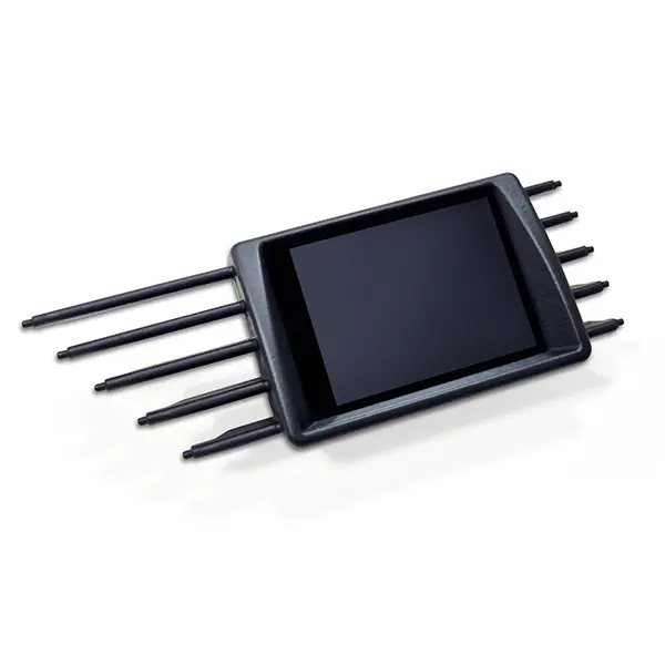 CANchecked Daten-Display Skoda Superb 3V MFD28 Gen2 