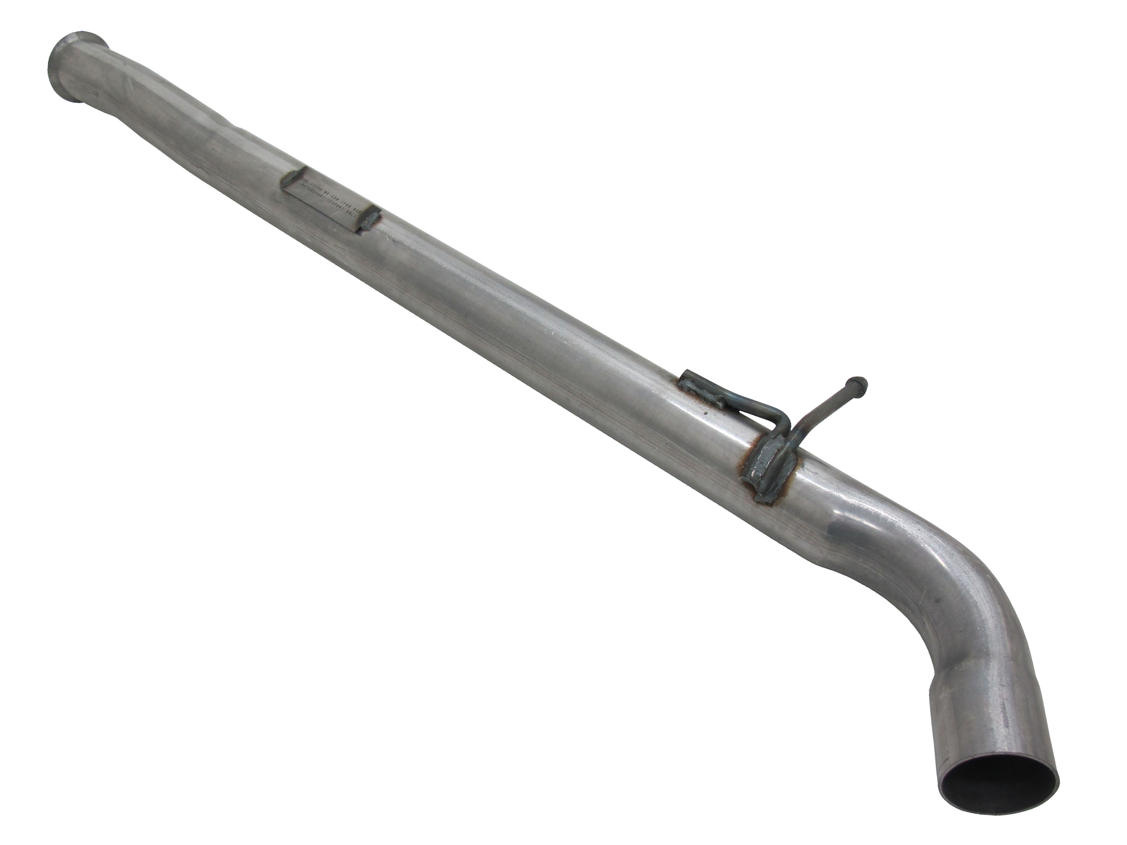 NOVUS VSD Ersatzrohr Renault Clio 4 RS Tuningteile