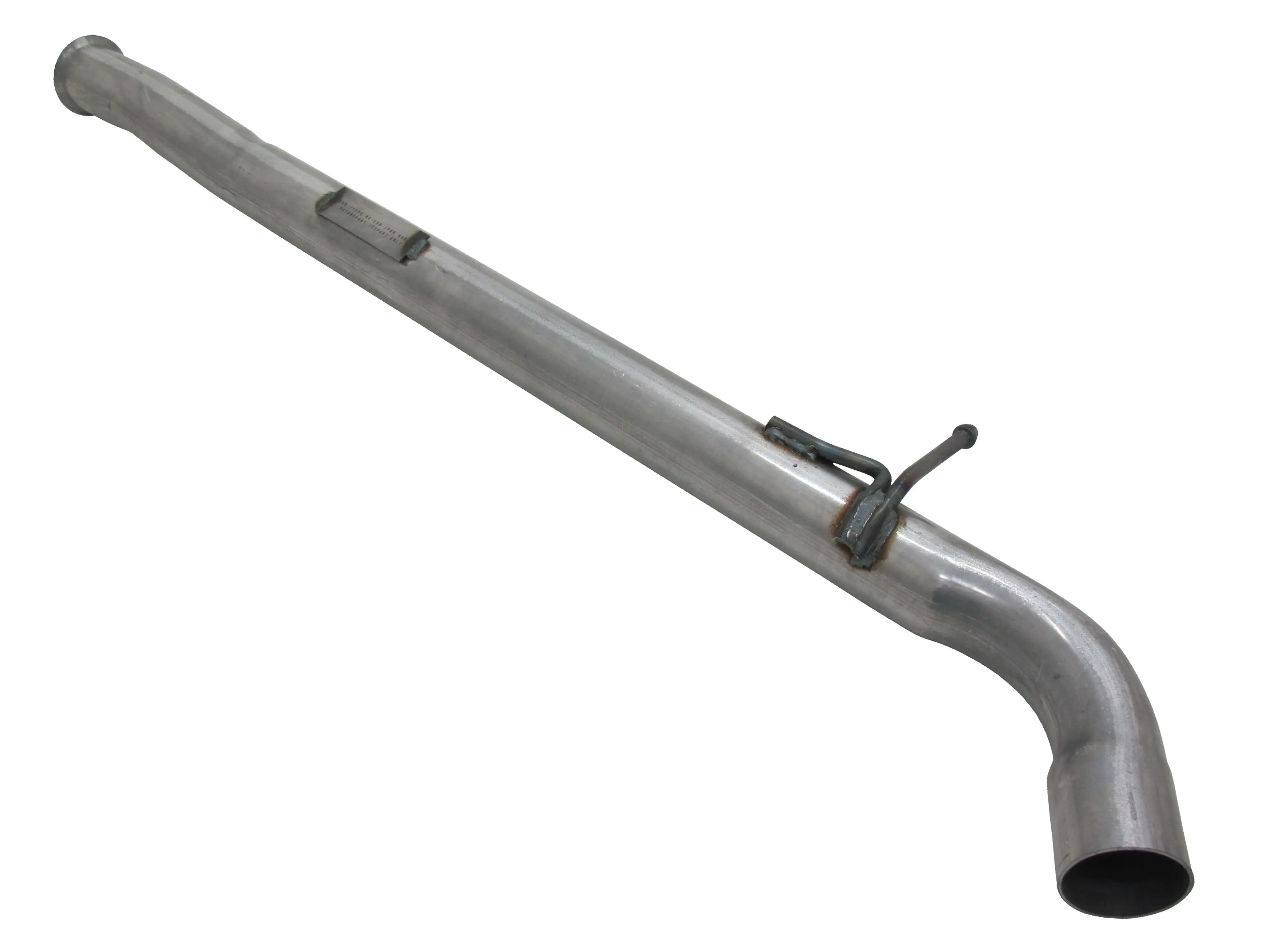 NOVUS VSD Ersatzrohr Renault Clio 4 RS Tuningteile