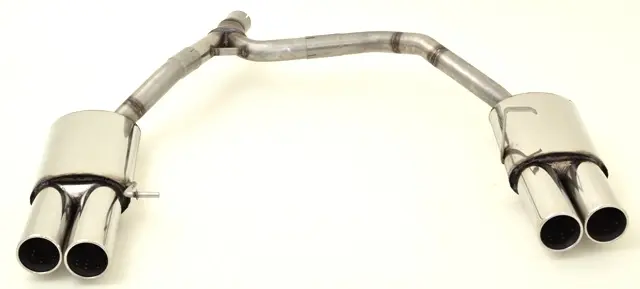  Friedrich Motorsport Duplex Endschalldämpfer VW Jetta kaufen