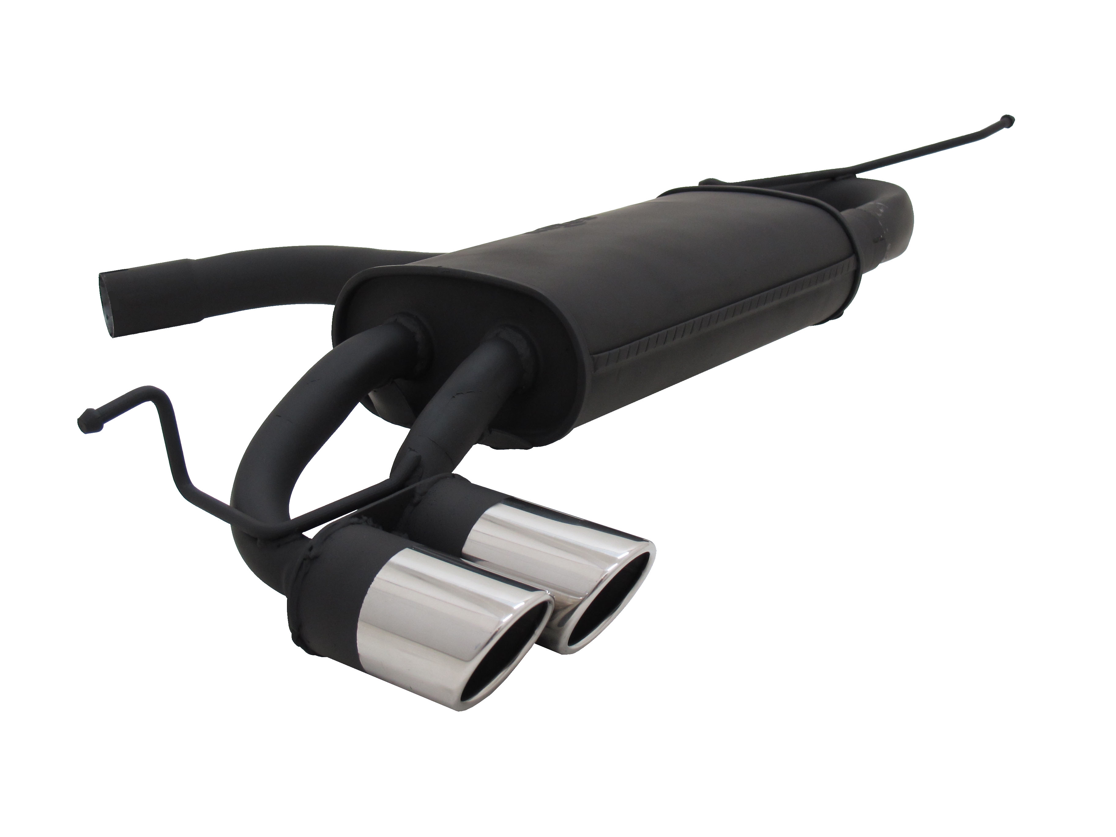 Novus Sportauspuff für VW Golf 5 & 6 kaufen Bild