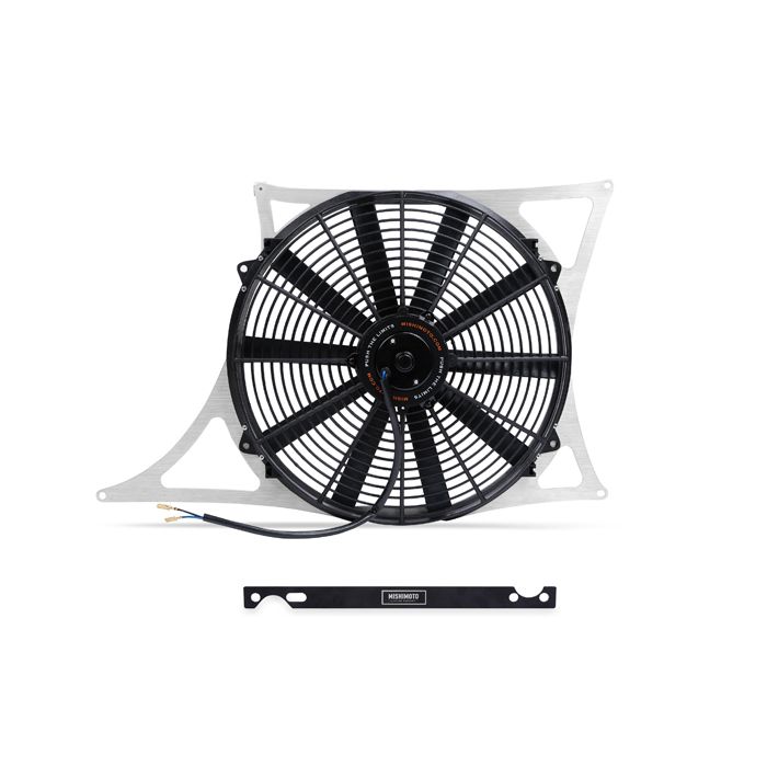 Mishimoto Lüfterhauben-Kit für BMW E46 M3 01-06