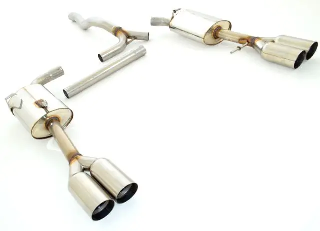 Friedrich Motorsport Duplex Endschalldämpfer VW T5 kaufen