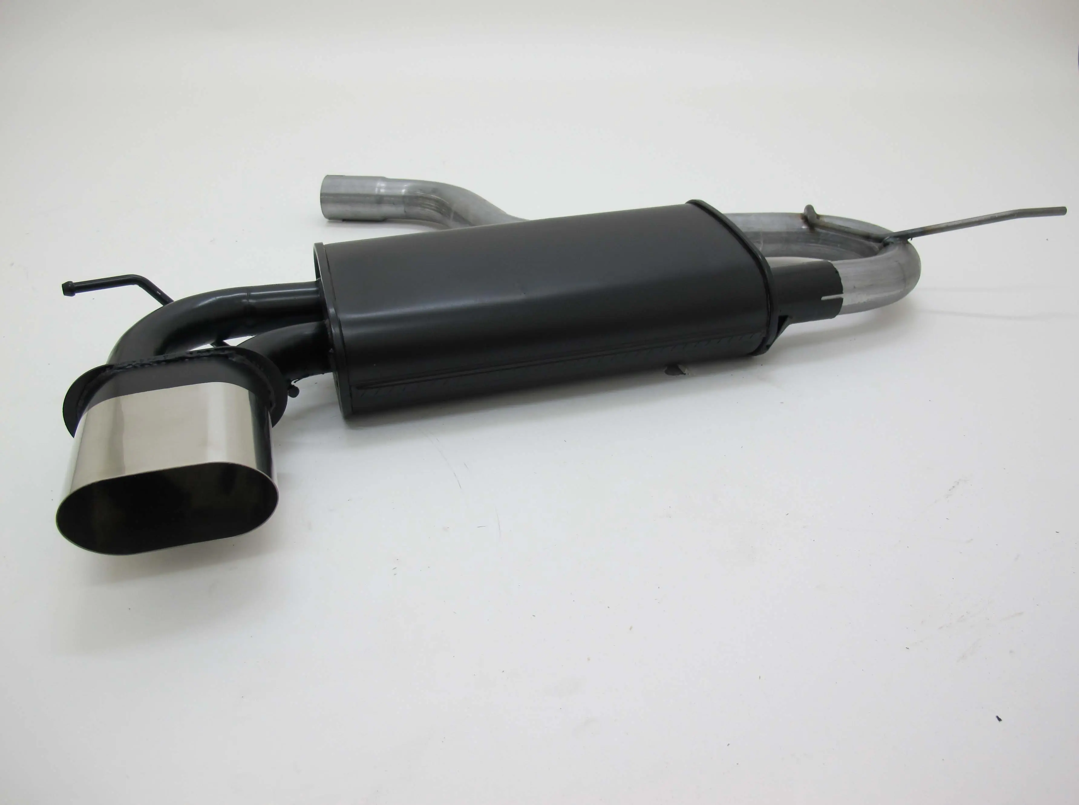  Novus Sportauspuff für Audi A3, Golf 5/6 & SciroccoBild