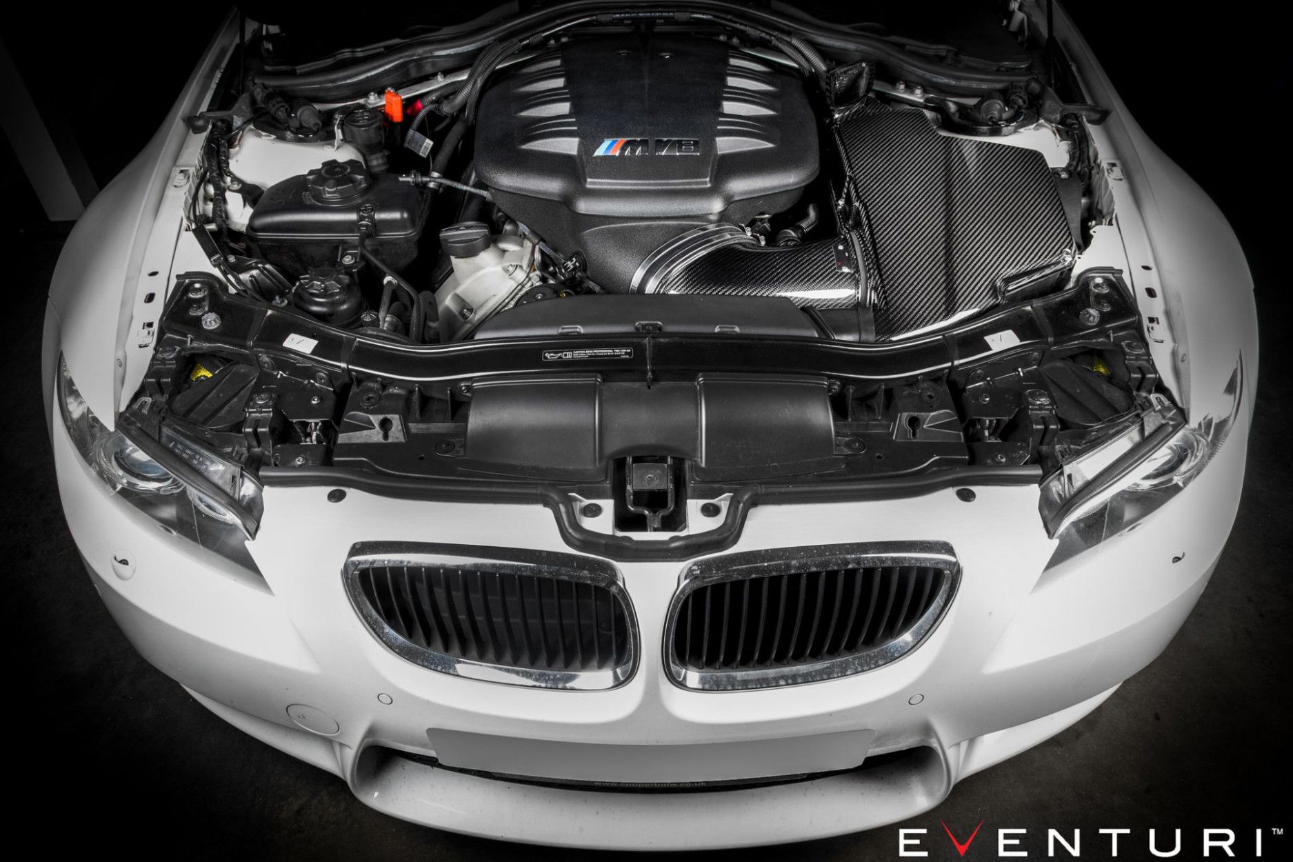 Eventuri Carbon Luftfilterabdeckung BMW M3