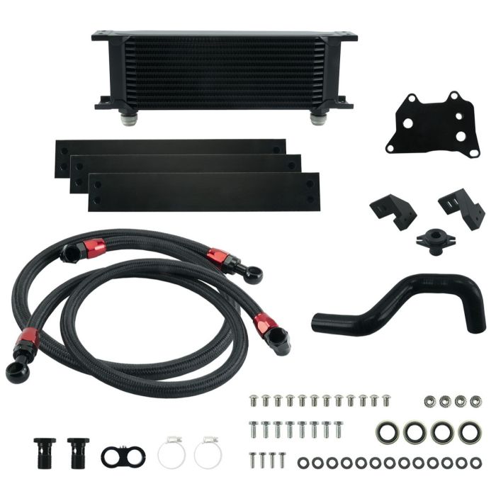 Ölkühler-Kit FMIC.Pro VW Golf MK7 GTI EA888 III