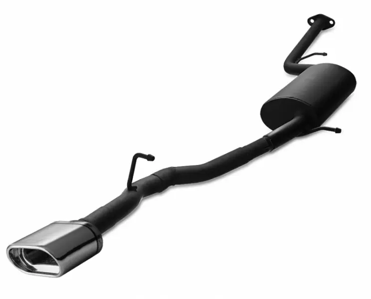 ULTER SPORT Auspuff für TOYOTA IQ 1,0i 50kW Bild