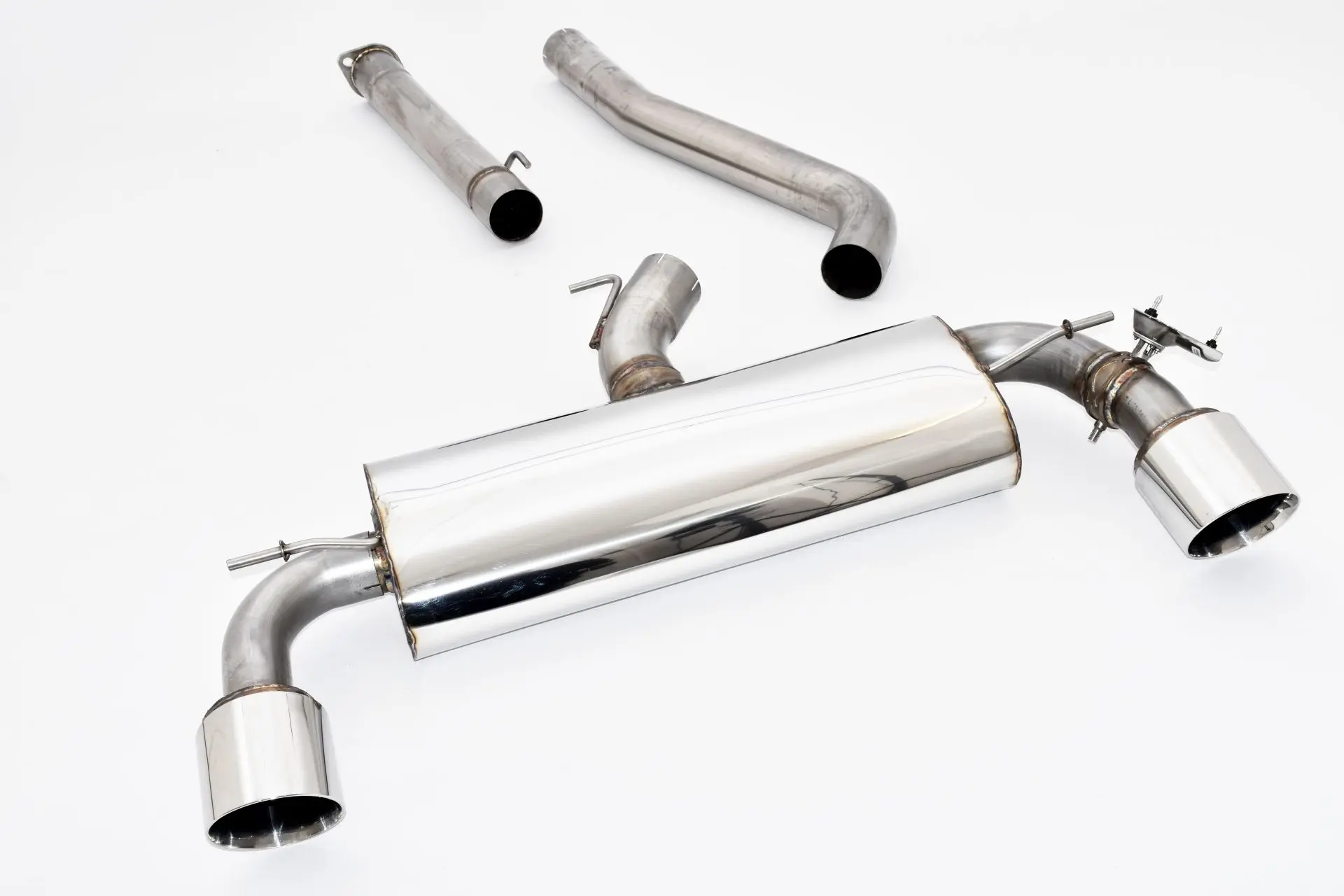 Friedrich Motorsport Duplex-Anlage Hyundai KONA kaufen