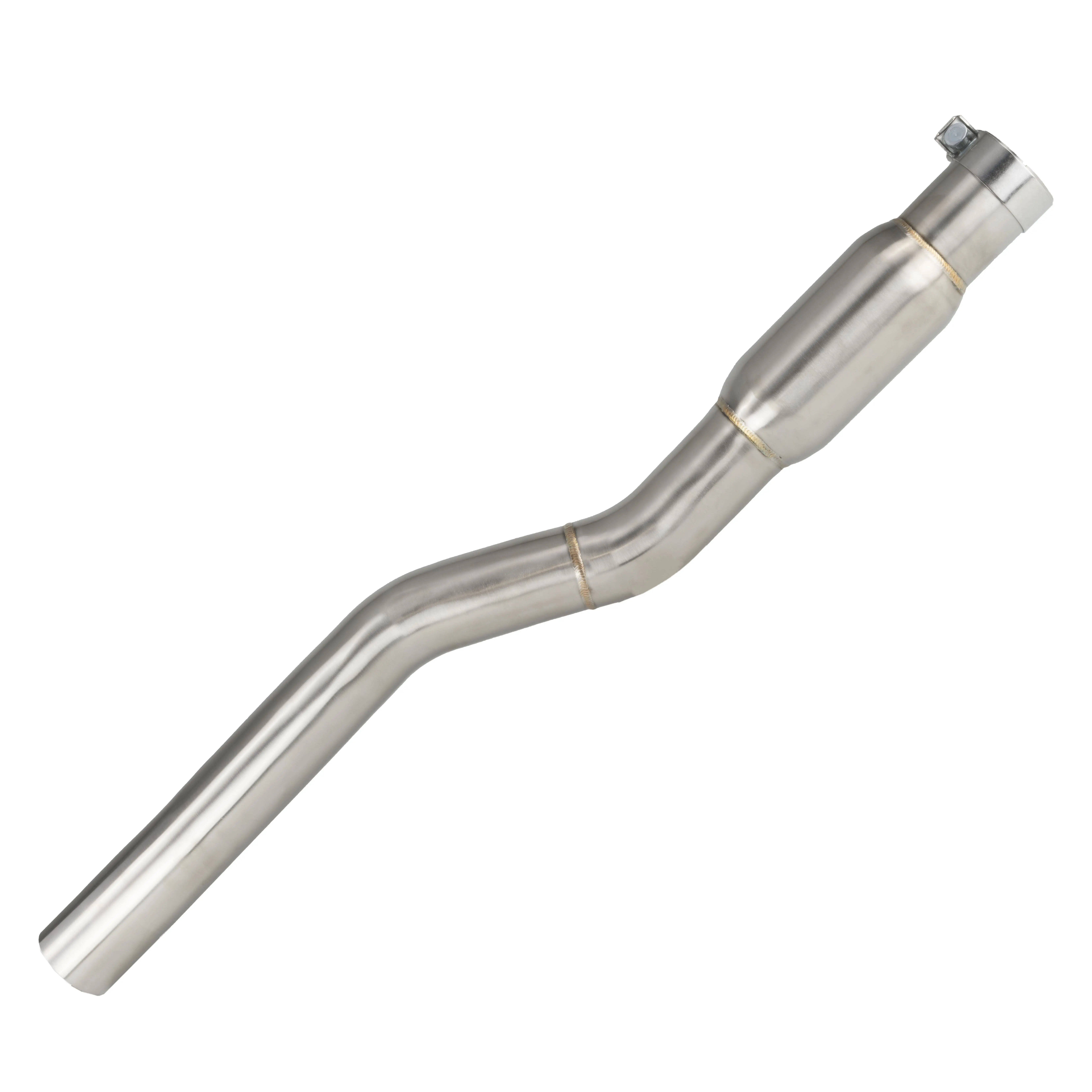 Racing Downpipe für VW Golf VII R 2.0 TFSI 