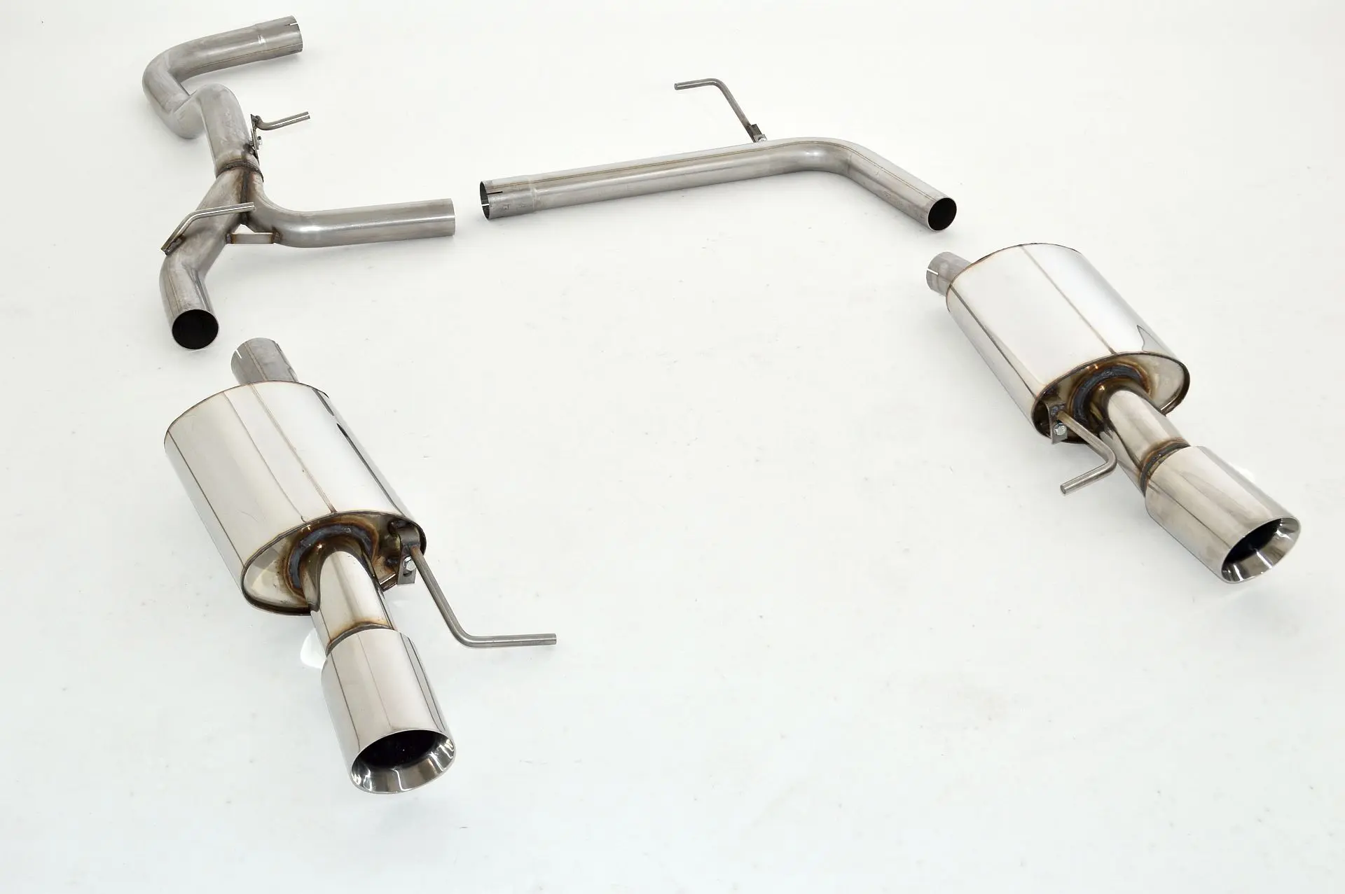 Friedrich Motorsport Duplex-Endschalldämpfer Seat Leon kaufen