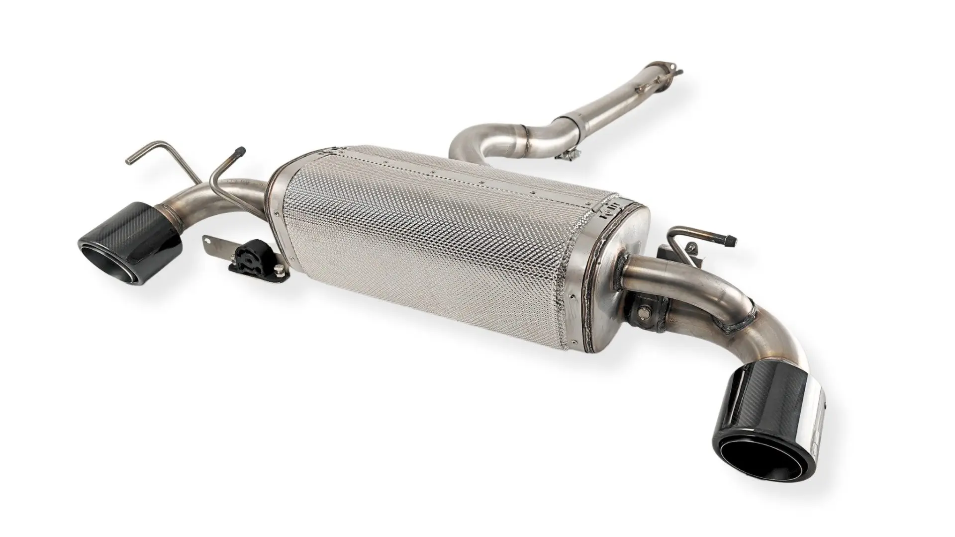 ULTER SPORT Klappenauspuff für TOYOTA YarisGR 