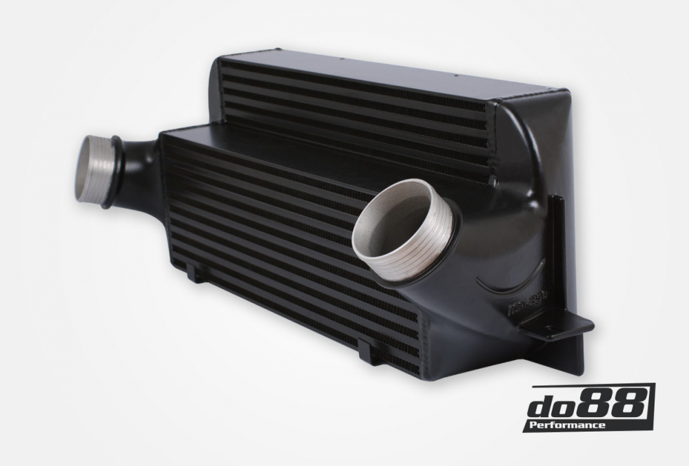 do88 Ladeluftkühler für BMW 135i 335i N54 N55