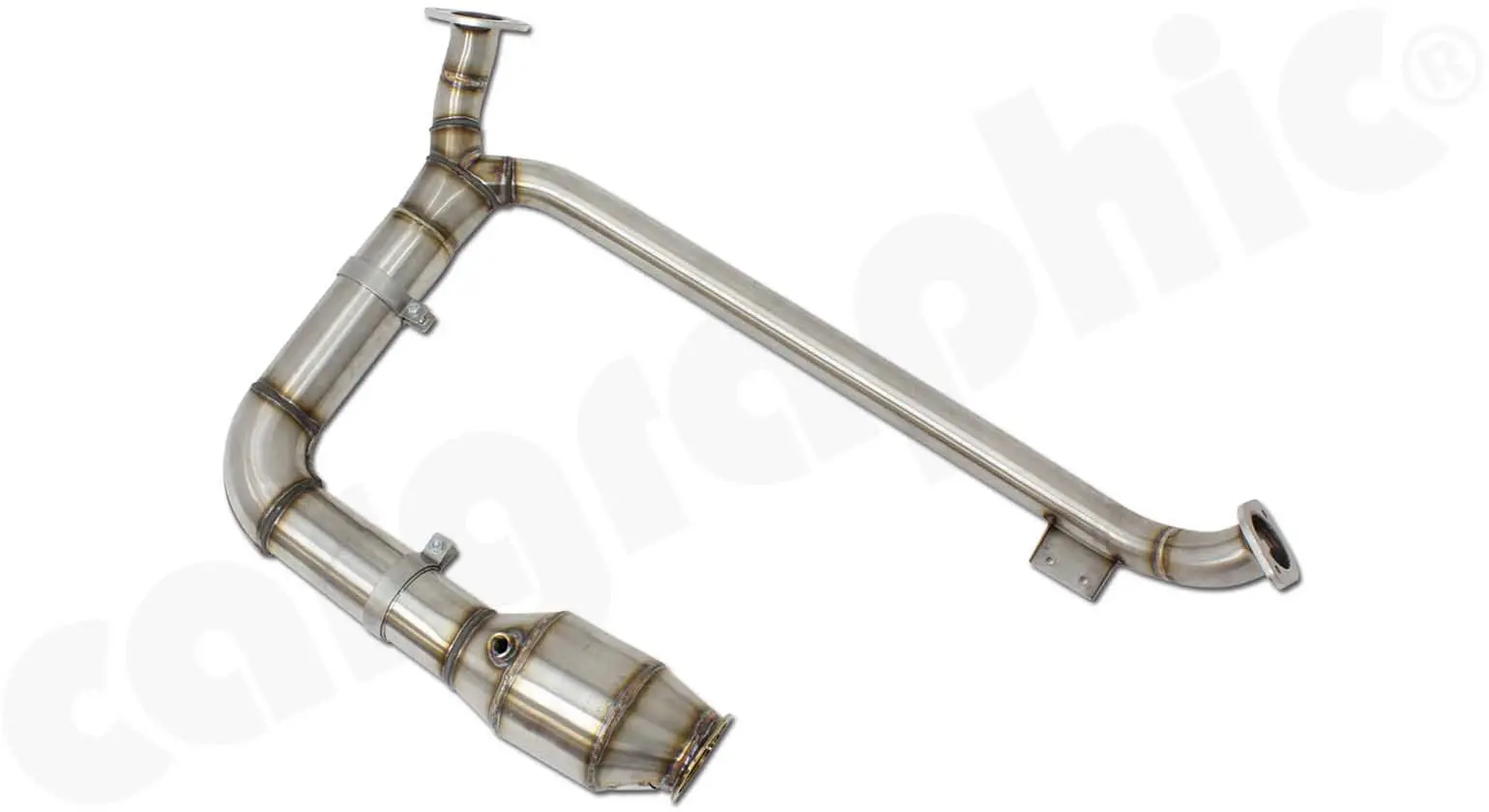 CARGRAPHIC Sportkats 200 Zellen für Porsche 718 Foto