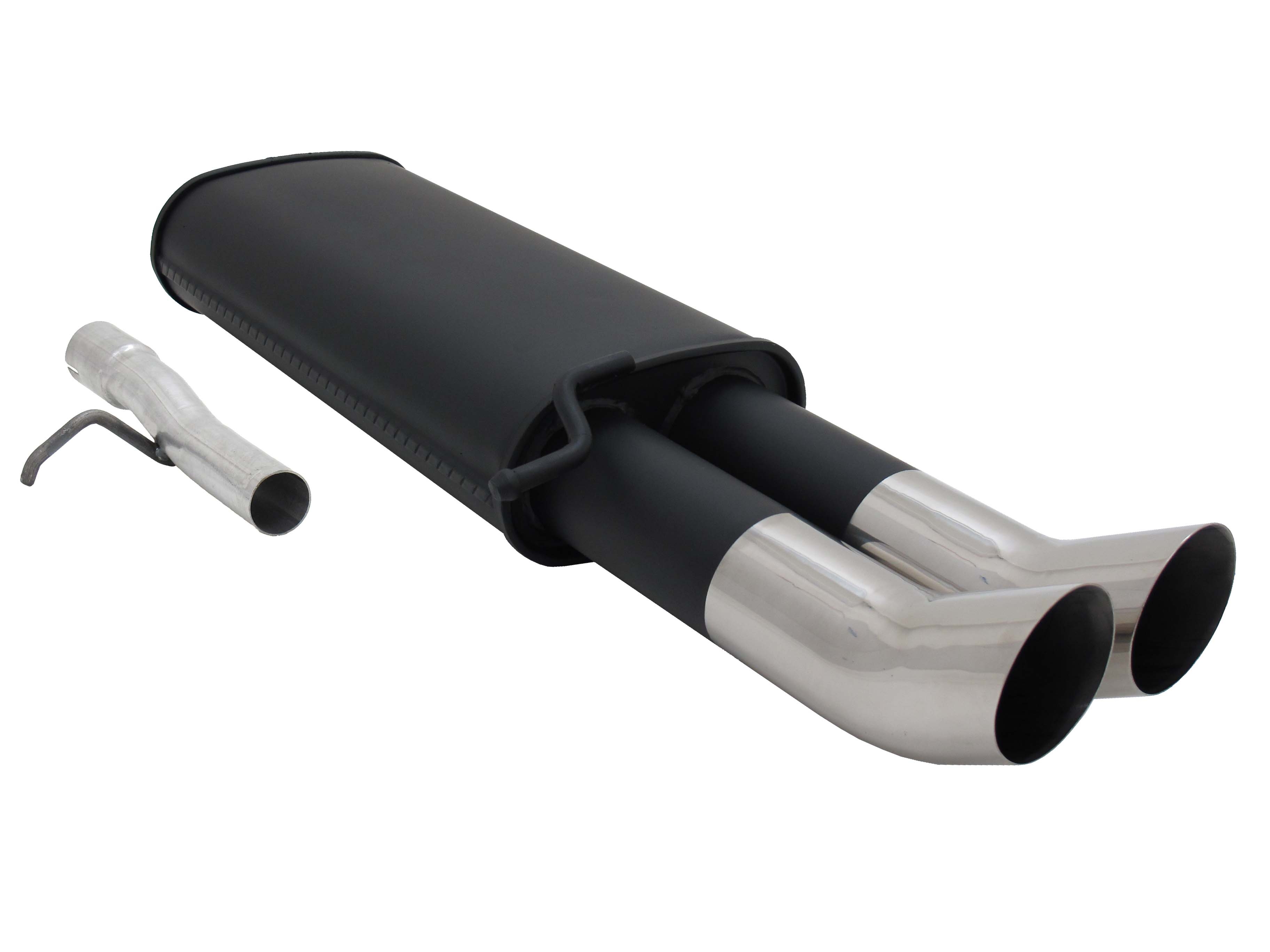 Novus Sportauspuff VW Passat 3B/3BG Tuningteile Foto