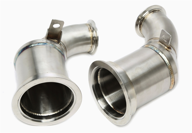 TA Technix Downpipe ohne Katalysator passend für Porsche Panamera 4/4S 2.9T mit OPF Typ 971 TA Technix Downpipe für Porsche Panamera 4/4S 2.9T kaufen