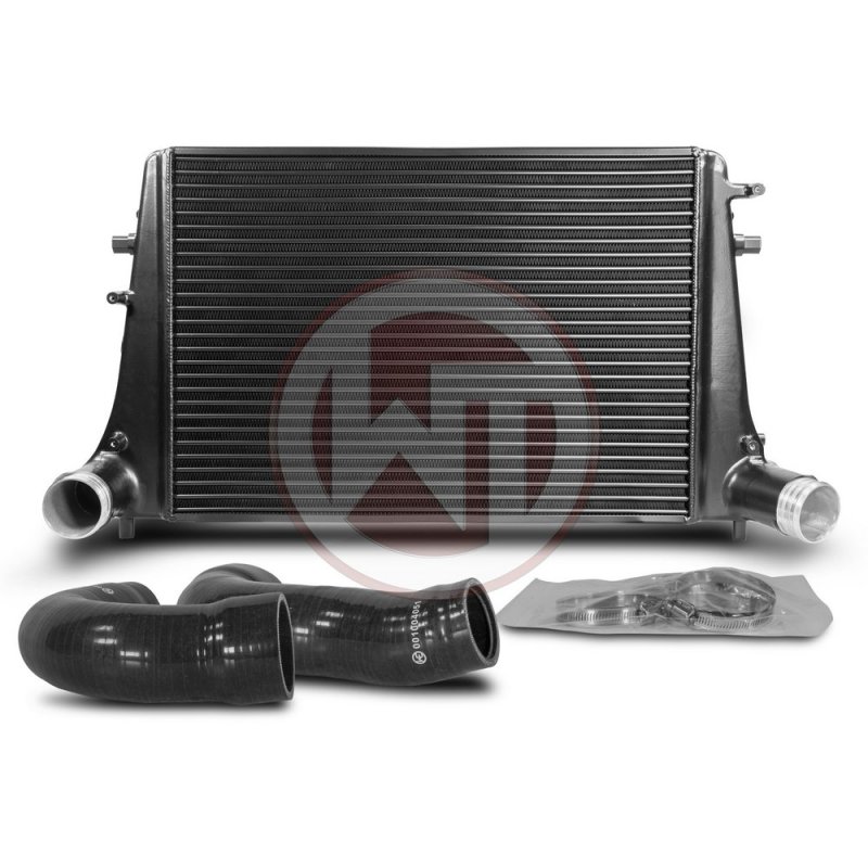 WAGNER TUNING Comp. Gen.2 Ladeluftkühler Kit für VAG 1,6 / 2,0 TDI