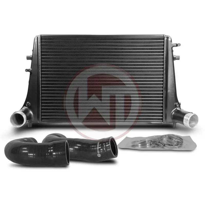 WAGNER TUNING Comp. Gen.2 Ladeluftkühler Kit für VAG 1,6 / 2,0 TDI