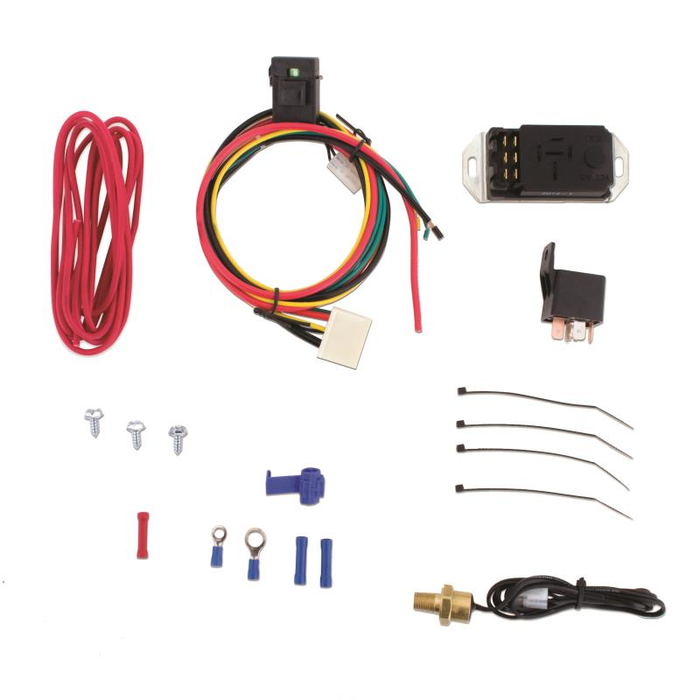 Mishimoto Lüfterhauben-Kit Nissan Skyline R32 88–94 Foto