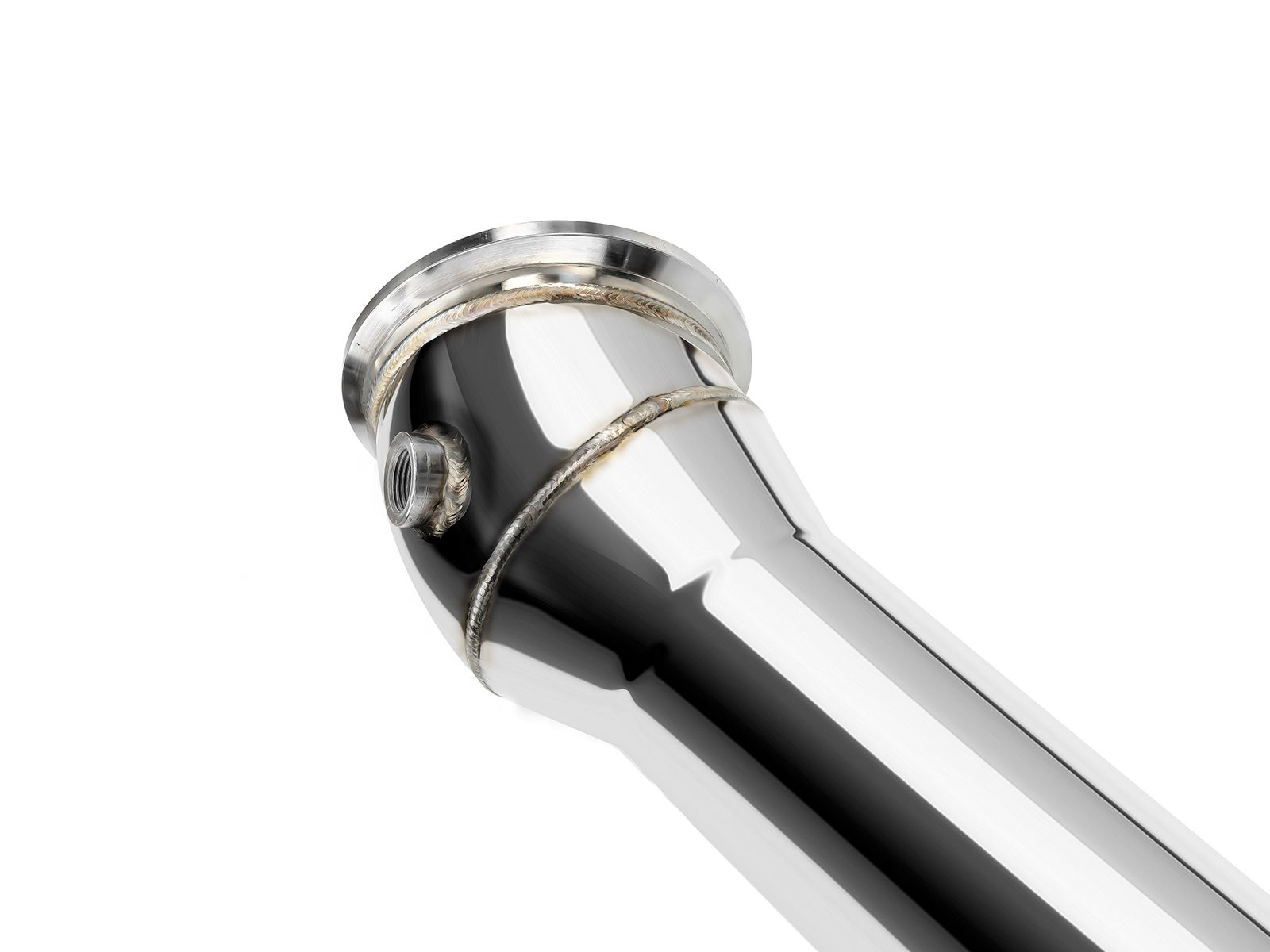 Downpipe FMIC.Pro für BMW G32 GT 640i B58