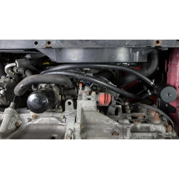 Mishimoto Catch Can für Mazda Mazdaspeed3 07–13 Tuning