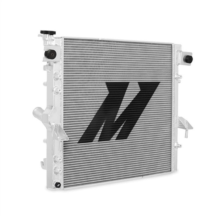 Mishimoto Alu-Wasserkühler für Jeep Wrangler JK