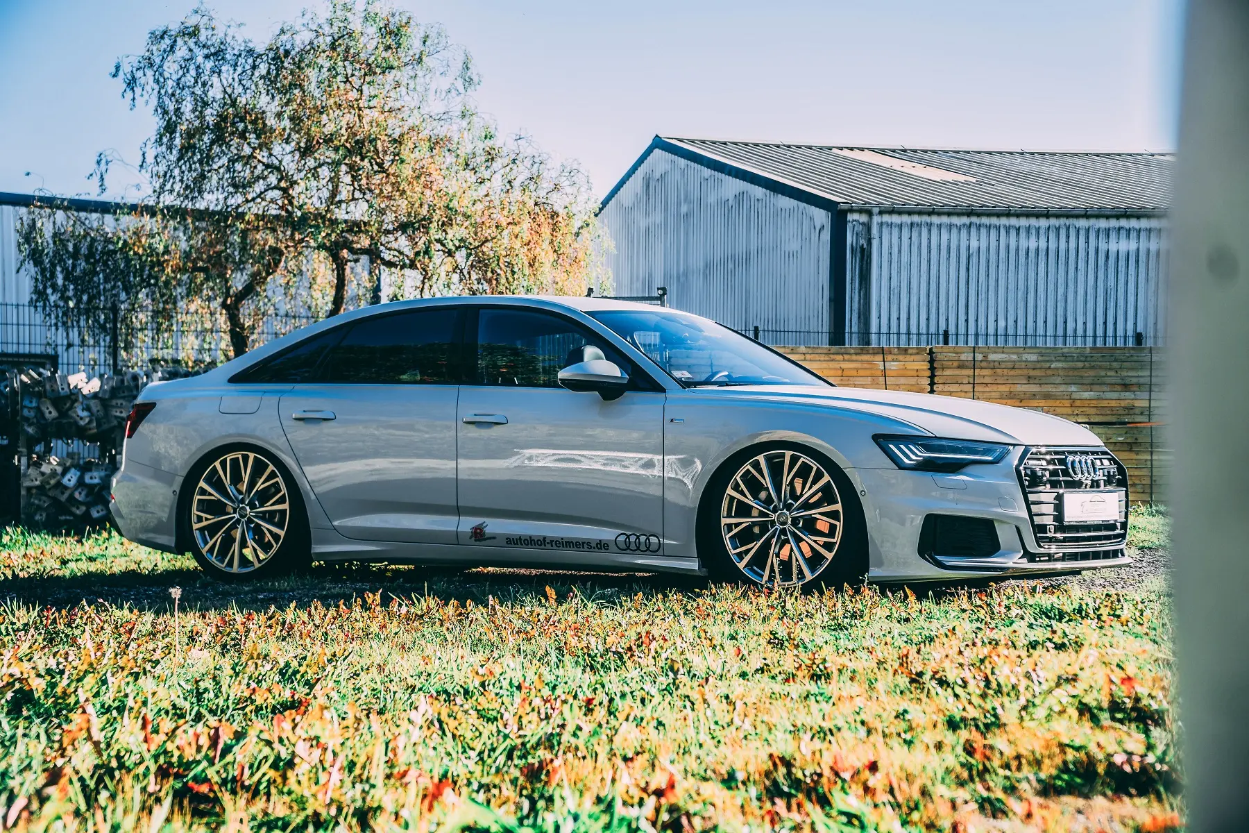 CETE Active Suspension Control für Audi A6 S6 RS6 günstig