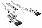 Milltek Komplettanlage X-Pipe für Ford Mustang MK7 