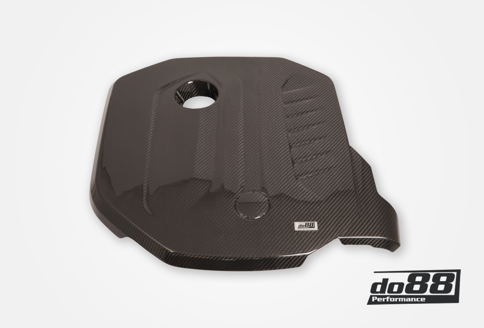 do88 Carbonfaser Motorabdeckung, BMW F-Serie (B58)