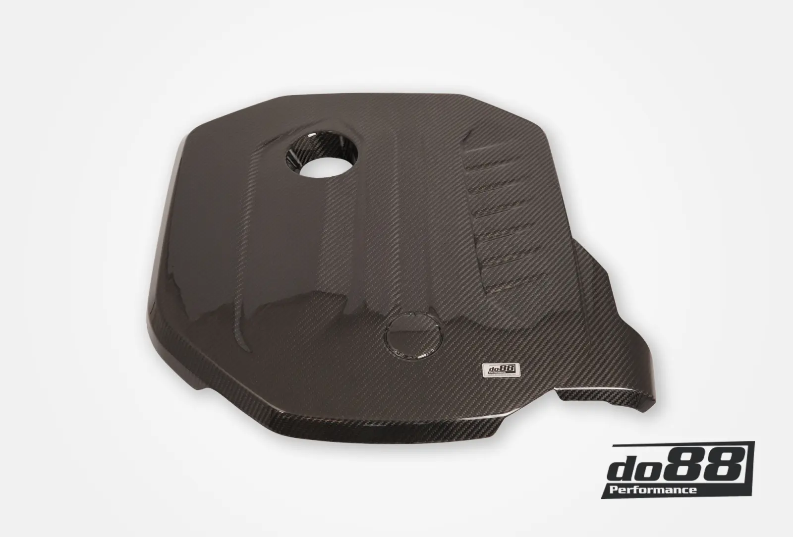 do88 Carbonfaser Motorabdeckung, BMW F-Serie (B58)