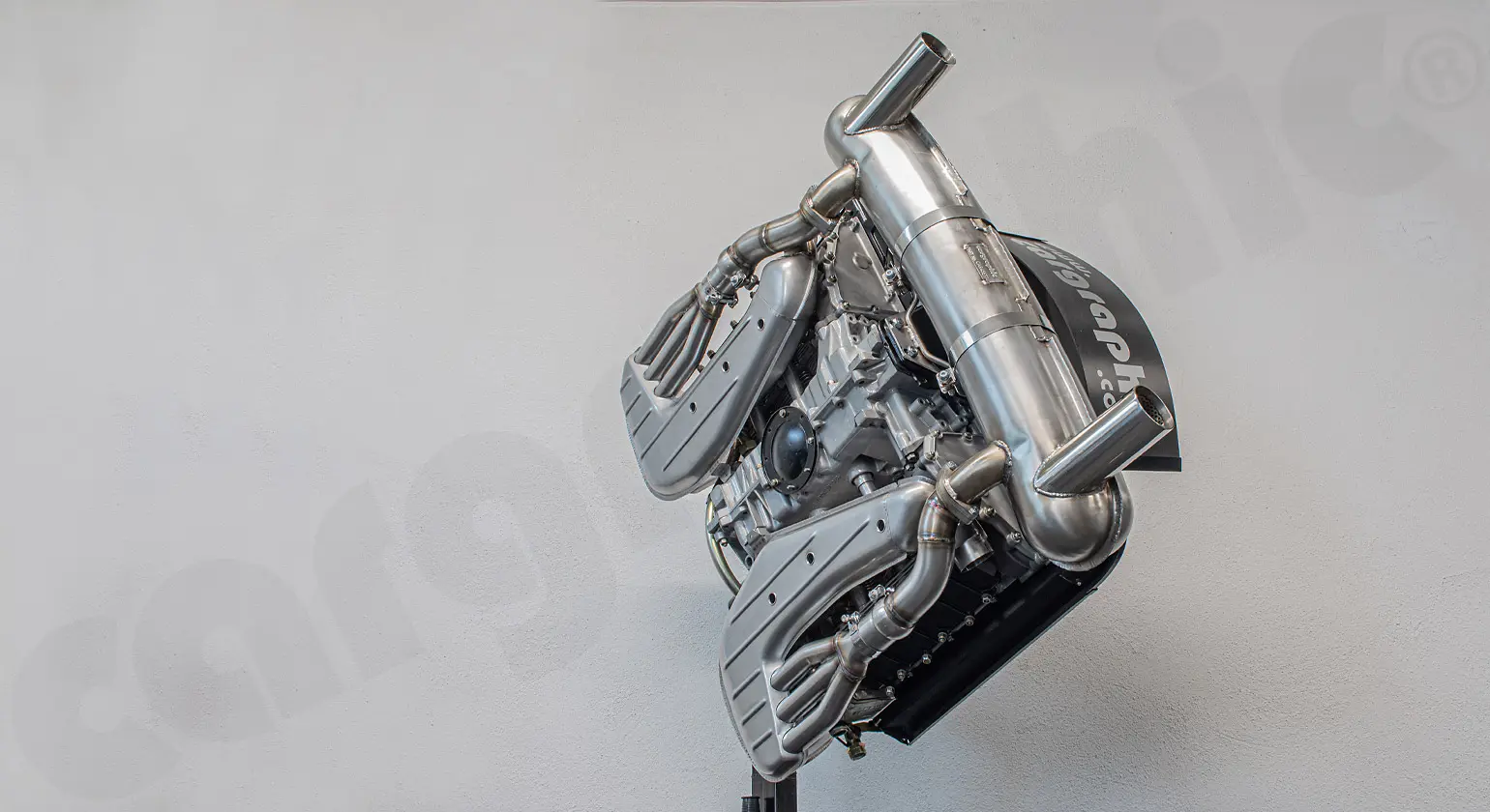 CARGRAPHIC Wärmetauscher Kit für Porsche 991 Anleitung