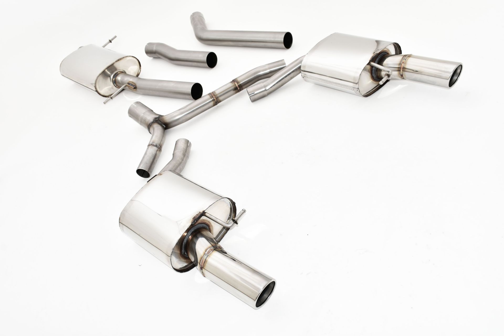 Friedrich Motorsport Duplex 76mm Audi A6 4G kaufen