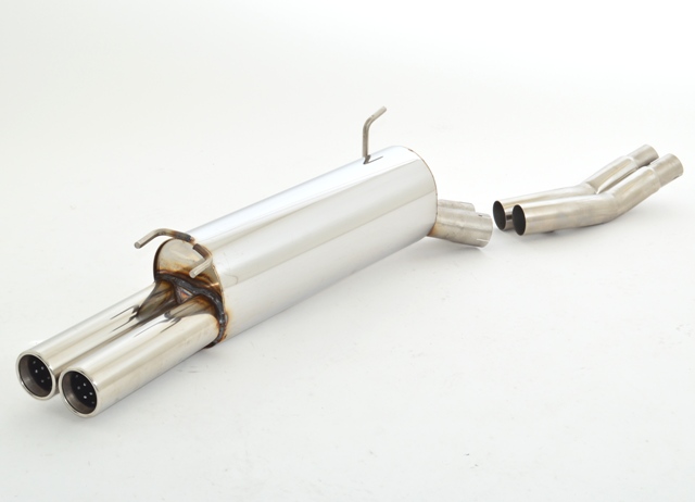 Friedrich Motorsport Endschalldämpfer Opel Omega B kaufen