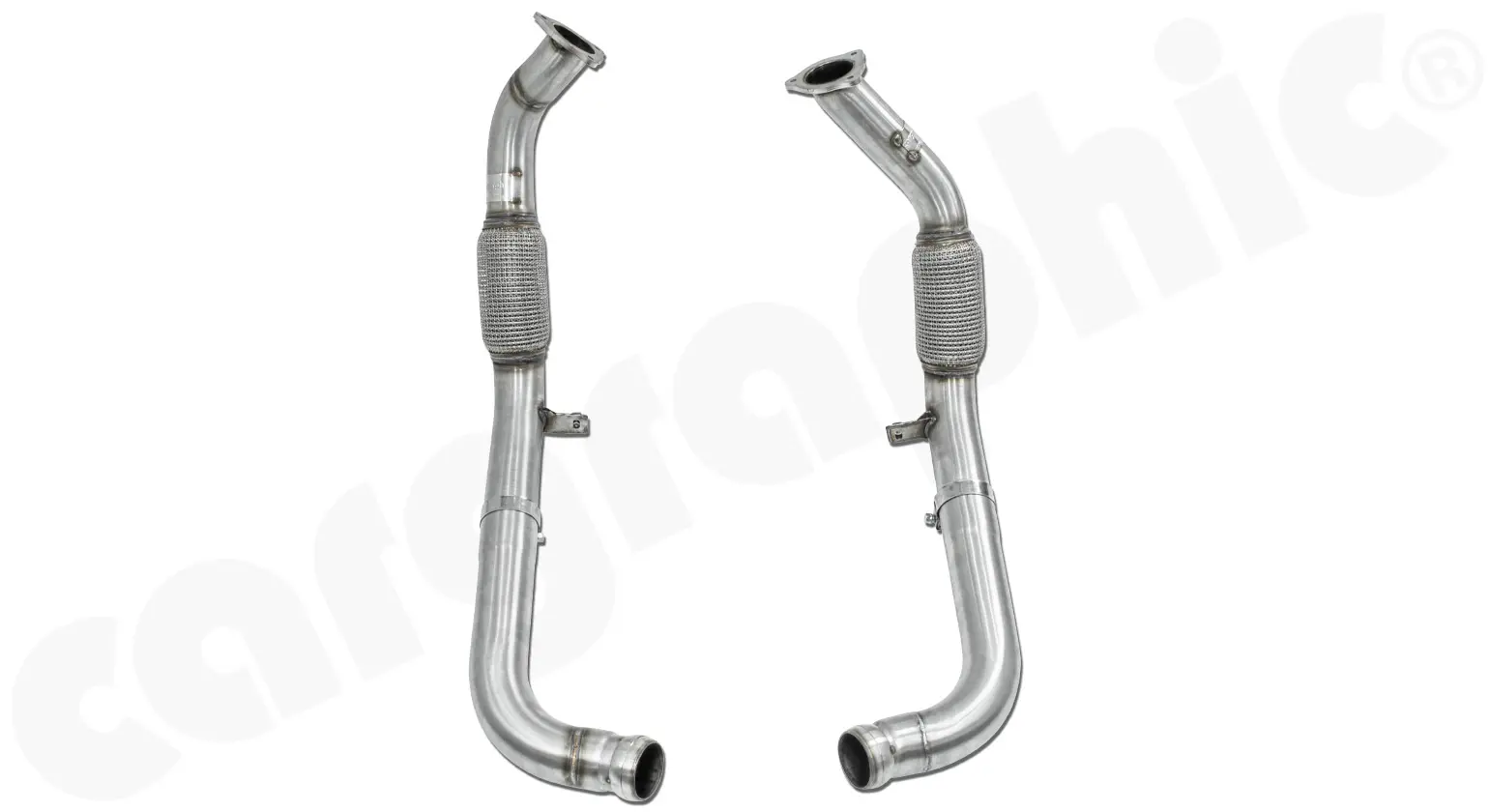 CARGRAPHIC Downpipe für Porsche Panamera 971.1 