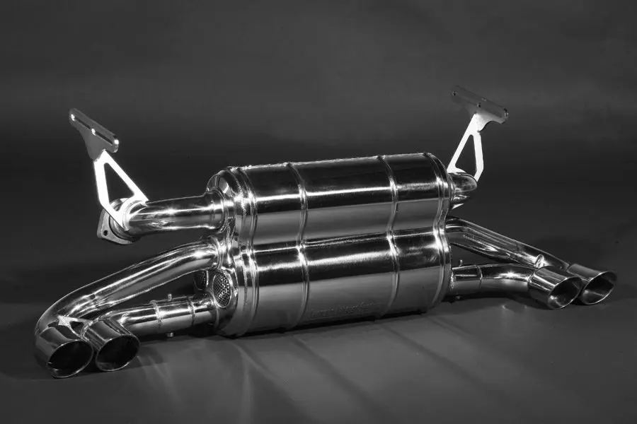 Capristo Komplettanlage für Ferrari 348 kaufen