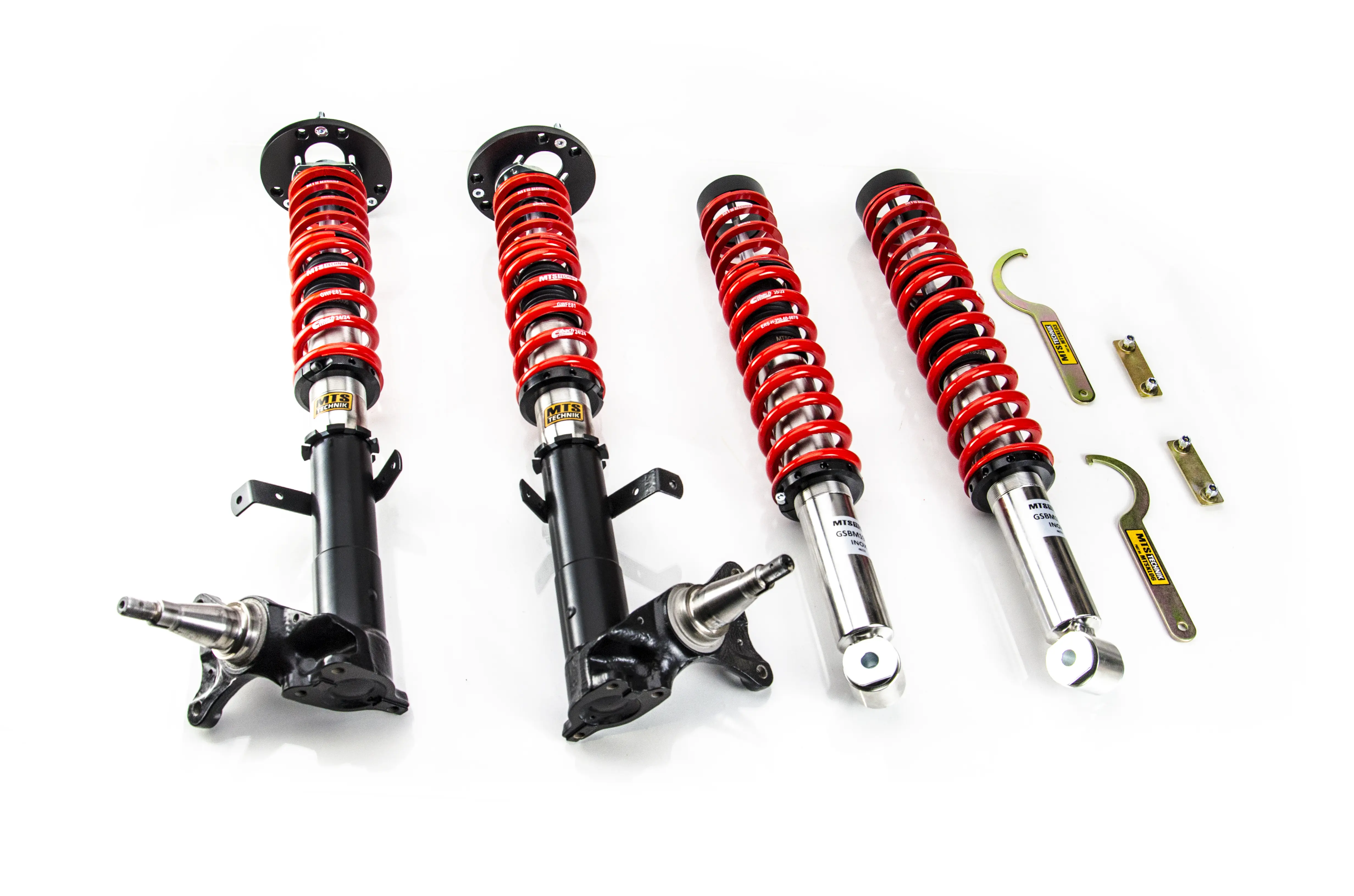 MTS Gewindefahrwerk Stance 35 - 95/20 - 110 BMW 7er (E23)Stance