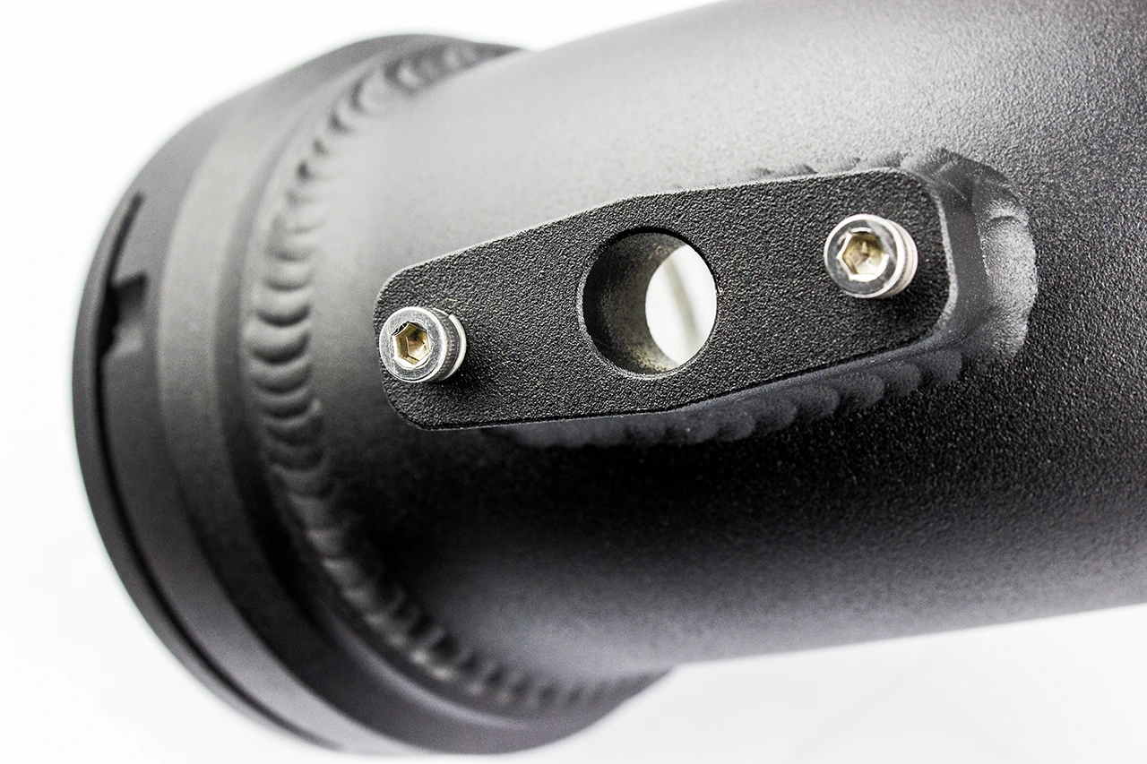 Charge Pipe BMW 135i/335i N54B30A Tuning Bild