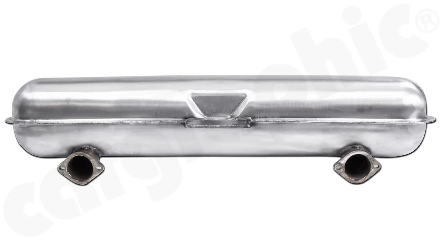 CARGRAPHIC Sport Endschalldämpfer für Porsche 911 günstig