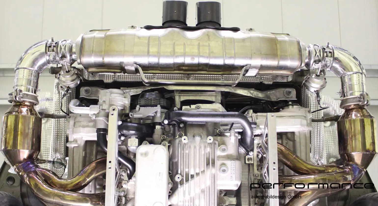 CARGRAPHIC Radhausschalldämpfer Porsche 997 GT3 Anleitung