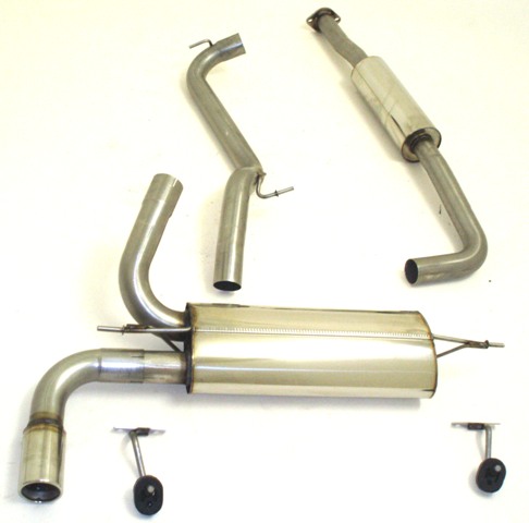 Friedrich Motorsport Gr.A Anlage Ford C-Max DXA kaufen