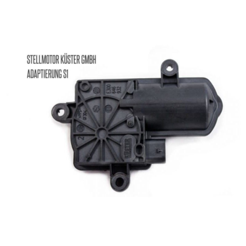 ASR Stellmotor Küster "original" ASR Stellmotor Küster original für Tuning kaufen